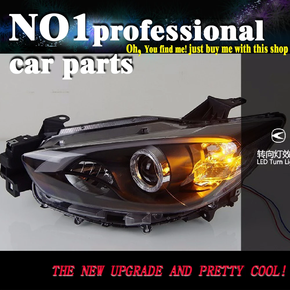 car accessories for Mazda CX-5 Headlights CX5 LED 2015 2016 2017 Headlight DRL Lens Double Beam H7 HID Xenon Car Accessories
car accessories for Mazda CX-5 Headlights CX5 LED 2015 2016 2017 Headlight DRL Lens Double Beam H7 HID Xenon Car Accessories