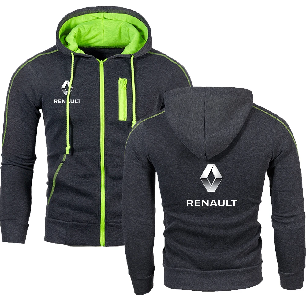 2021 Spring Autumn Men's RENAULT Car Logo New Splicing Hoodie Fashion Brand Printing Multicolor Men's Sportswear Hooded
2021 Spring Autumn Men's RENAULT Car Logo New Splicing Hoodie Fashion Brand Printing Multicolor Men's Sportswear Hooded