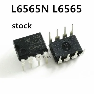 Original 5PCS/ L6565 L6565N DIP-8