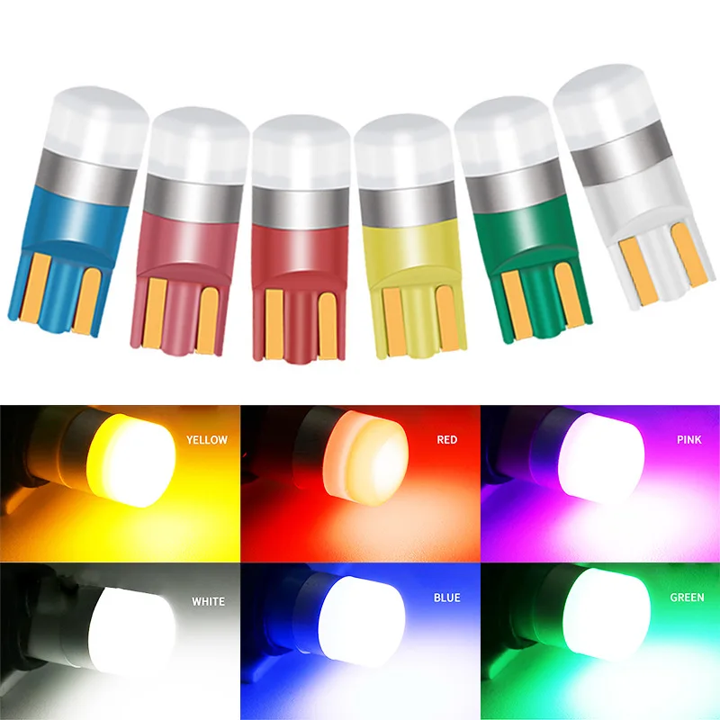 4PCS T10 W5W Super Bright 3030 LED Car Interior Reading Dome Light Marker Lamp 168 194 LED Auto Wedge Parking Bulbs DRL
4PCS T10 W5W Super Bright 3030 LED Car Interior Reading Dome Light Marker Lamp 168 194 LED Auto Wedge Parking Bulbs DRL