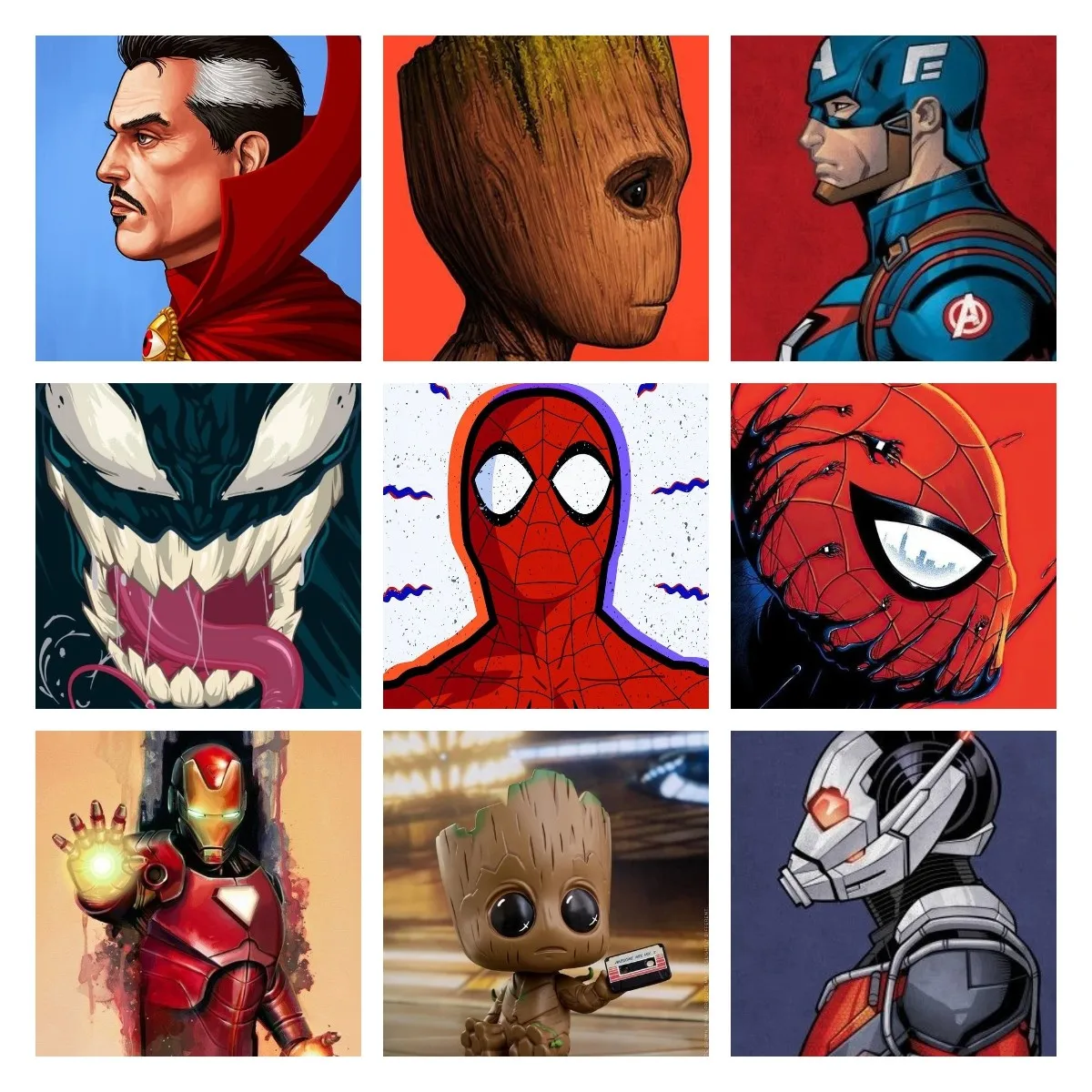 Disney Cartoon Superhero Spiderman Diamond Painting Full Square/Round Rhinestone Cross Stitch Kits Diamond Embroidery Home Decor
Disney Cartoon Superhero Spiderman Diamond Painting Full Square/Round Rhinestone Cross Stitch Kits Diamond Embroidery Home Decor