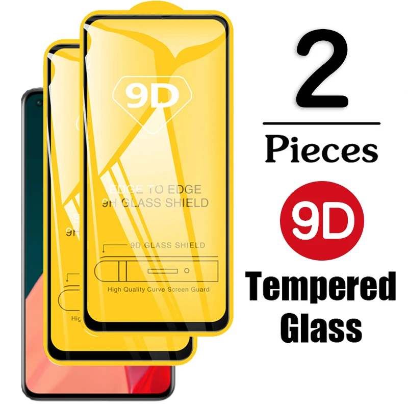 2-Pieces 9D For Oneplus Nord2 5G Phone Cover Premium Protective Glass For OnePlus Nord 2 200 N10 100 CE 9 9R One Plus Nord2 nord
2-Pieces 9D For Oneplus Nord2 5G Phone Cover Premium Protective Glass For OnePlus Nord 2 200 N10 100 CE 9 9R One Plus Nord2 nord