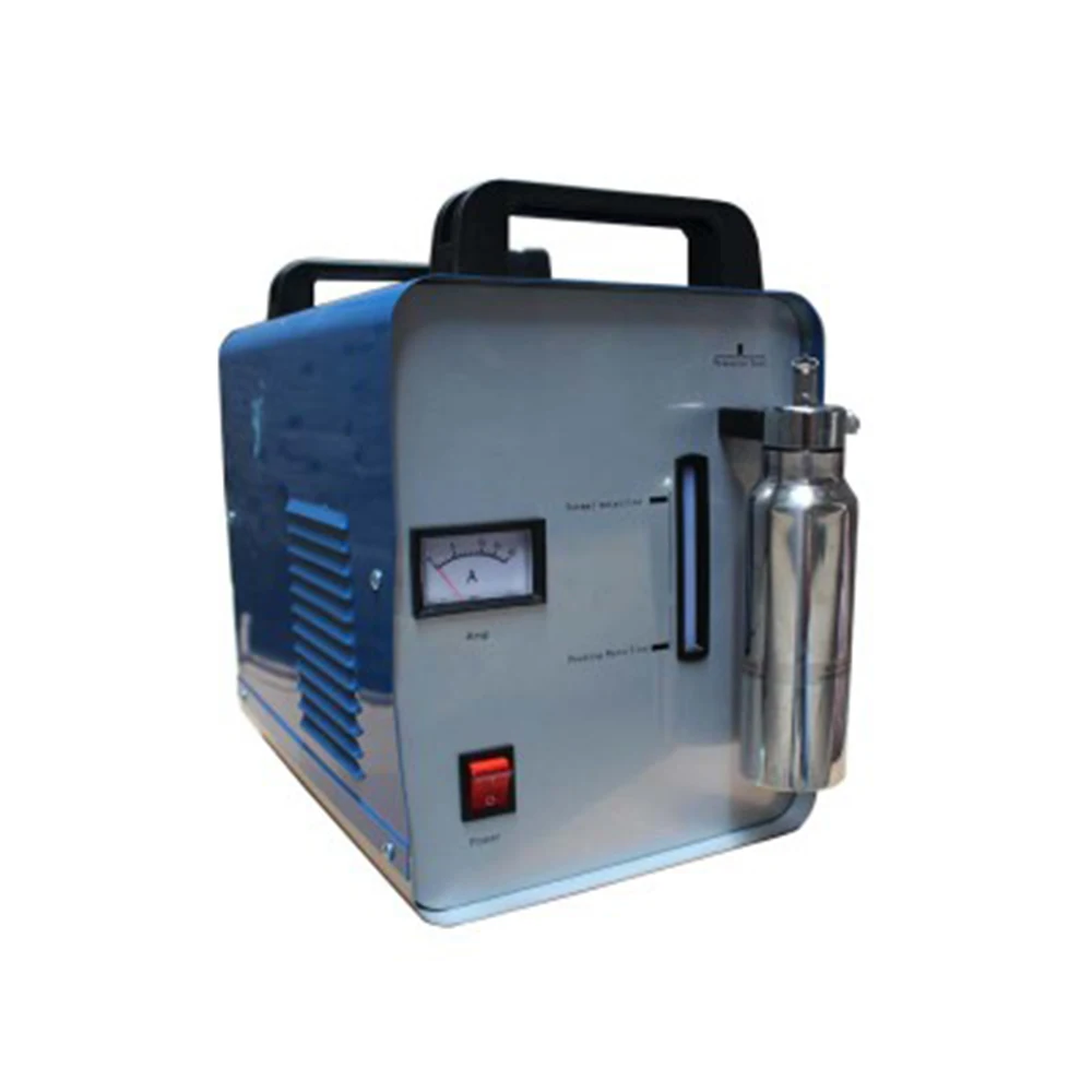 Acrylic Flame Polisher Machine Oxygen Hydrogen Generator Water Welder for Jewellers and Silversmiths 75L H160
Acrylic Flame Polisher Machine Oxygen Hydrogen Generator Water Welder for Jewellers and Silversmiths 75L H160
