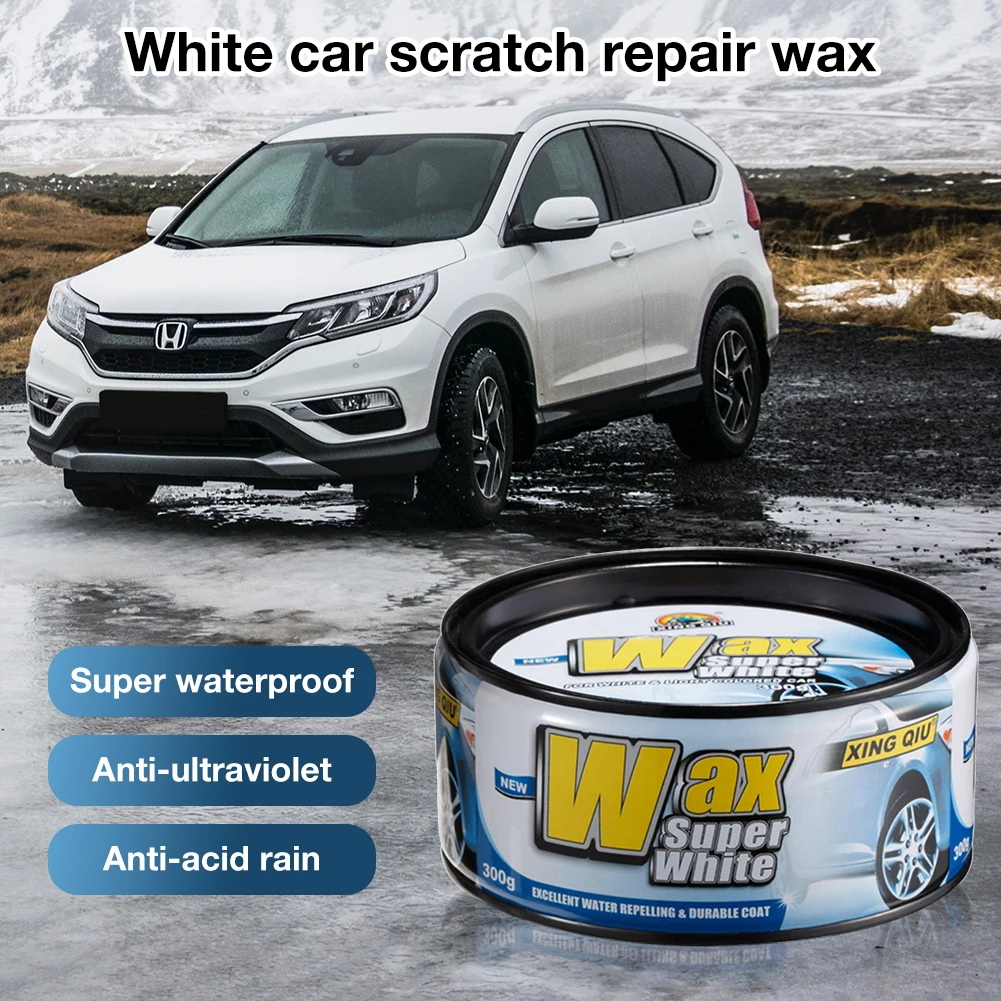 Car Wax Coating Polished Paint Care Crystal Hard Wax Scratch Repair Remover Paint Care Coating Scratch Repair Car Maintenance
Car Wax Coating Polished Paint Care Crystal Hard Wax Scratch Repair Remover Paint Care Coating Scratch Repair Car Maintenance
