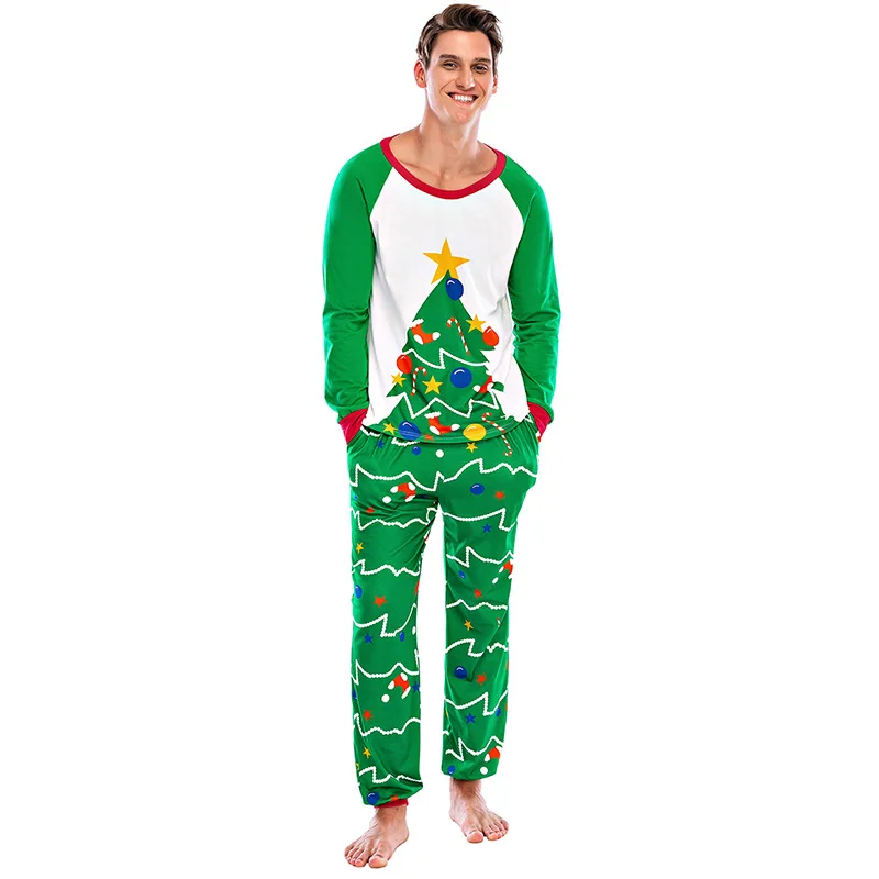 Men's Pajamas, Home Wear, Pajamas, Men’s Long-Sleeved Home Wear, Men’s European And American Christmas Men’s Pajamas, Autumn
Men's Pajamas, Home Wear, Pajamas, Men’s Long-Sleeved Home Wear, Men’s European And American Christmas Men’s Pajamas, Autumn