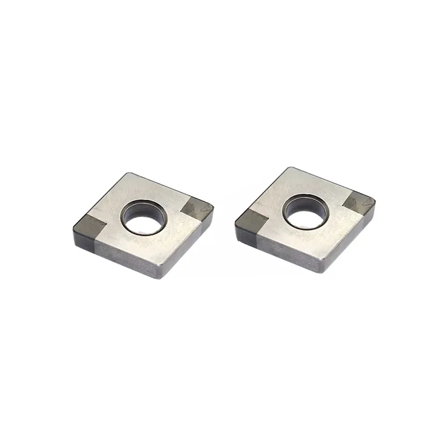 CNMG120404-2 CNMG120408 CNMG120412 2T CNMA120408-2T CBN CNC Lathe Tool External Turning Blade Cubic Boron Nitride Diamond Insert
CNMG120404-2 CNMG120408 CNMG120412 2T CNMA120408-2T CBN CNC Lathe Tool External Turning Blade Cubic Boron Nitride Diamond Insert