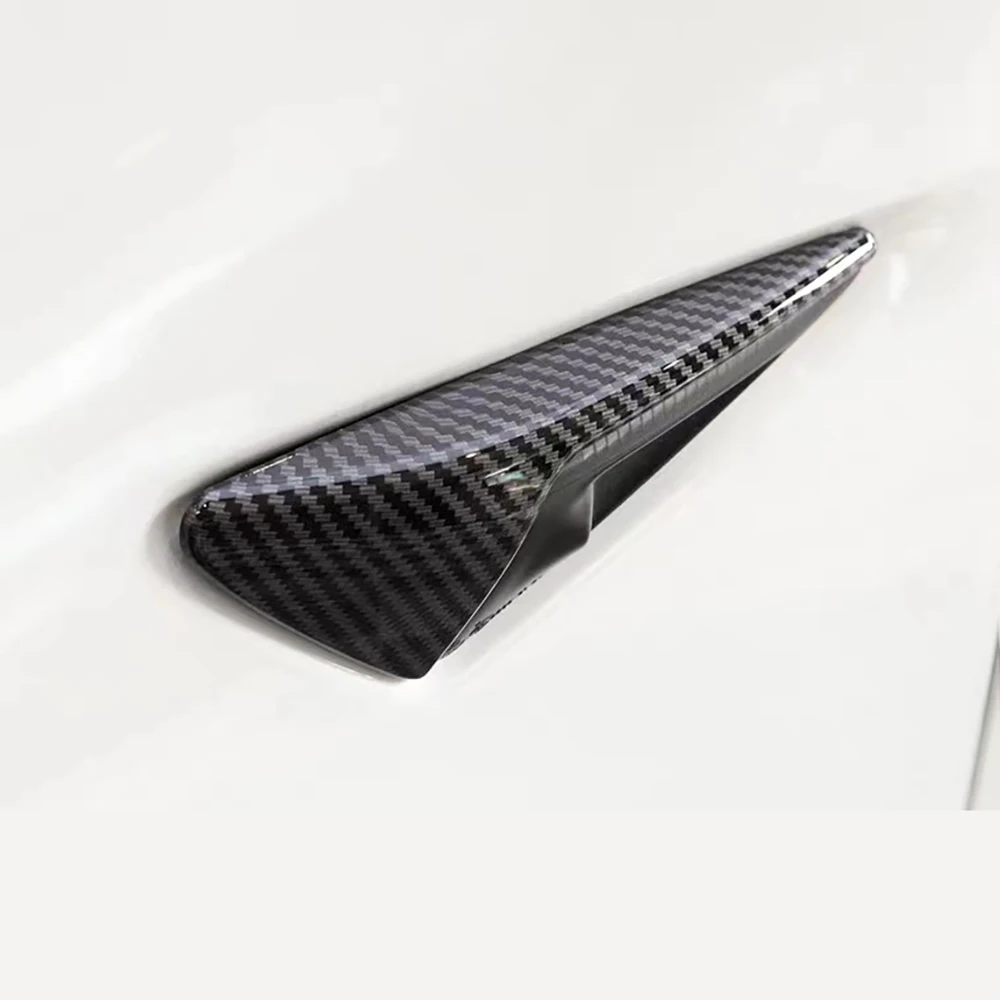 Подходит для Tesla Model 3, модель Y, S, листовая пластина, поворотный сигнал, крышка камеры, боковая модификация против царапин
Подходит для Tesla Model 3, модель Y, S, листовая пластина, поворотный сигнал, крышка камеры, боковая модификация против царапин