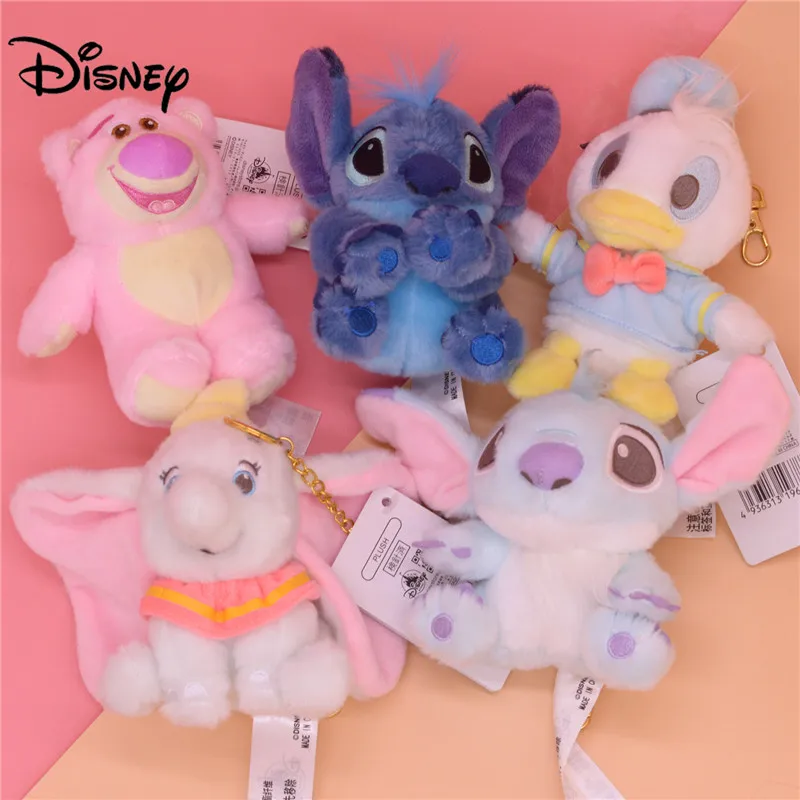 Disney 25cm Soft Long Plush Toys Peluches Stitch Donald Duck Dumbo Lotso Bear Animal Stuffed Toys Dolls for Kids Christmas Gifts
Disney 25cm Soft Long Plush Toys Peluches Stitch Donald Duck Dumbo Lotso Bear Animal Stuffed Toys Dolls for Kids Christmas Gifts