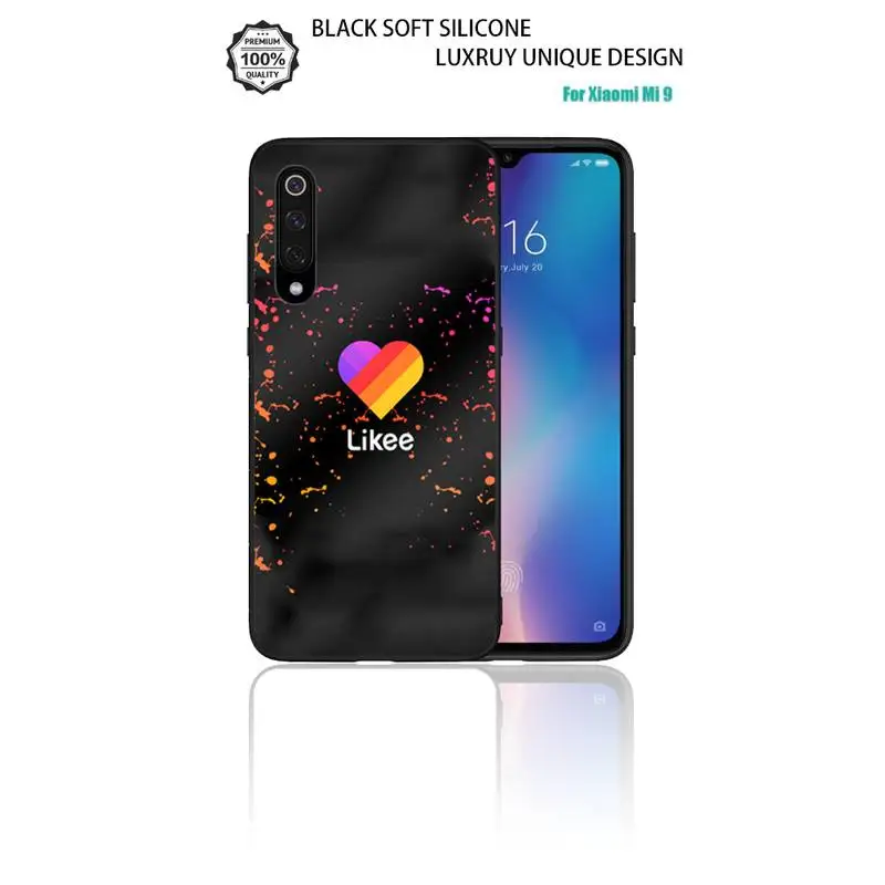 Fashion Likee Love Phone Case For Redmi Note 9 Mi 3 7 8 9se Redmi 7 7a 8 8t 10 Pro Lite Cases Cover
Fashion Likee Love Phone Case For Redmi Note 9 Mi 3 7 8 9se Redmi 7 7a 8 8t 10 Pro Lite Cases Cover