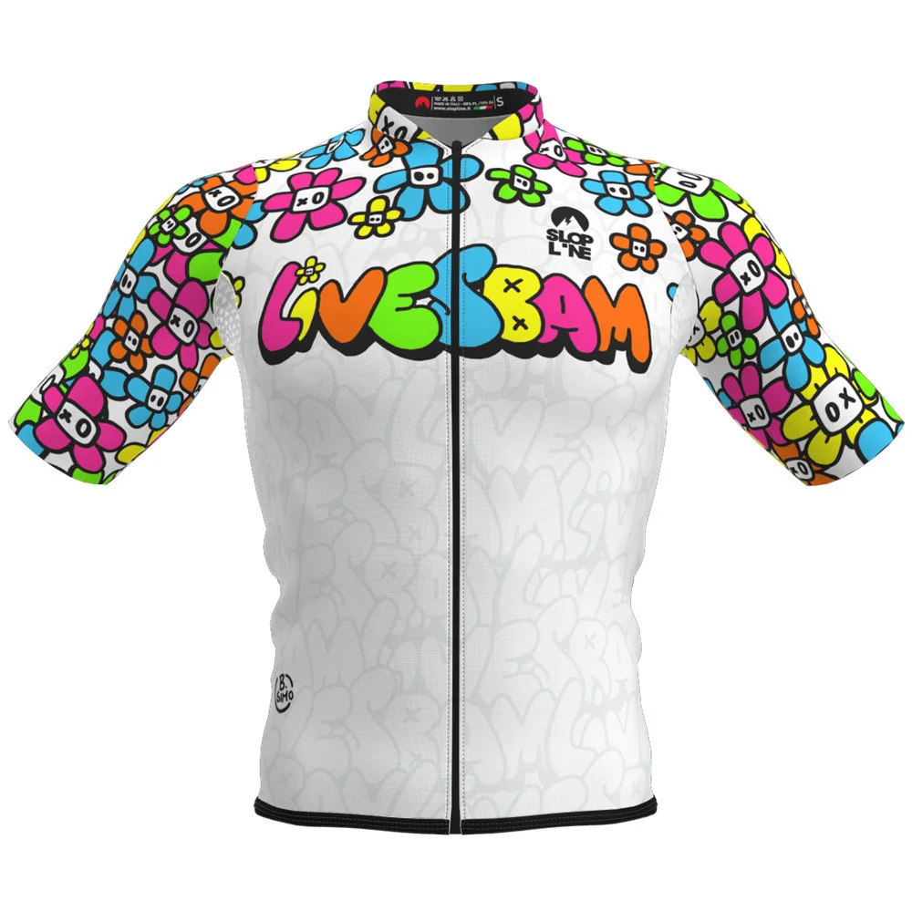 SLOPLINE 2022 Cycling Jersey MTB Cycling Shorts Maillot Culotte Ciclismo Hombre Sleeve Tight Skeleton Pattern Man Bike Equipment
SLOPLINE 2022 Cycling Jersey MTB Cycling Shorts Maillot Culotte Ciclismo Hombre Sleeve Tight Skeleton Pattern Man Bike Equipment