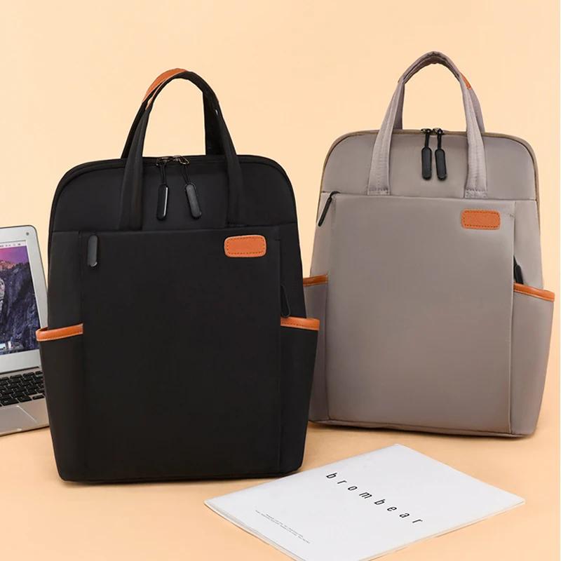 Waterproof Women Business Backpack Fashion Oxford Student School Backpacks 13.4 Inch Laptop Bag Casual Travel Rucksack Mochila
Waterproof Women Business Backpack Fashion Oxford Student School Backpacks 13.4 Inch Laptop Bag Casual Travel Rucksack Mochila
