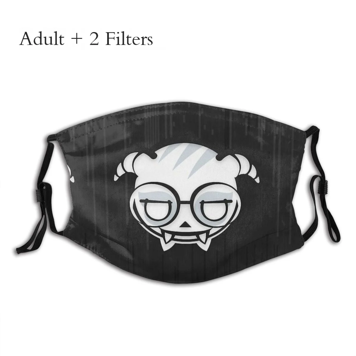 Dokkaebi Face Mask Rainbow Six Siege FBI SWAT Spetsnaz Shooter Game Protection Mascarilla Reutilizable With Filters Masque
Dokkaebi Face Mask Rainbow Six Siege FBI SWAT Spetsnaz Shooter Game Protection Mascarilla Reutilizable With Filters Masque