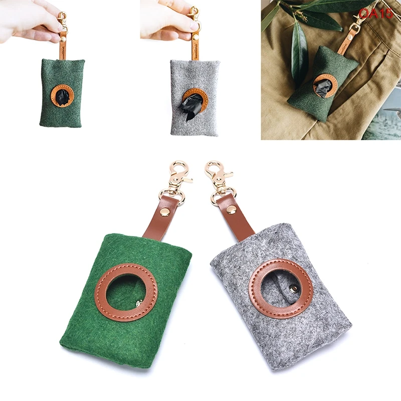 Portable Light Pet Dog Poop Bag Dispenser With Reflective Rope Handle Cleaning Waste Garbage Box Outdoor Pet Supplies
Portable Light Pet Dog Poop Bag Dispenser With Reflective Rope Handle Cleaning Waste Garbage Box Outdoor Pet Supplies