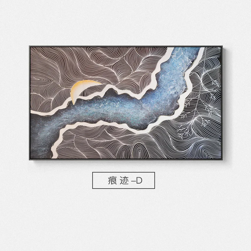 Nodic Style Abstract River and Shore Canvas Painting and Printing Wall Art and Wall Pictures for Living Room Modern Art Deco
Nodic Style Abstract River and Shore Canvas Painting and Printing Wall Art and Wall Pictures for Living Room Modern Art Deco