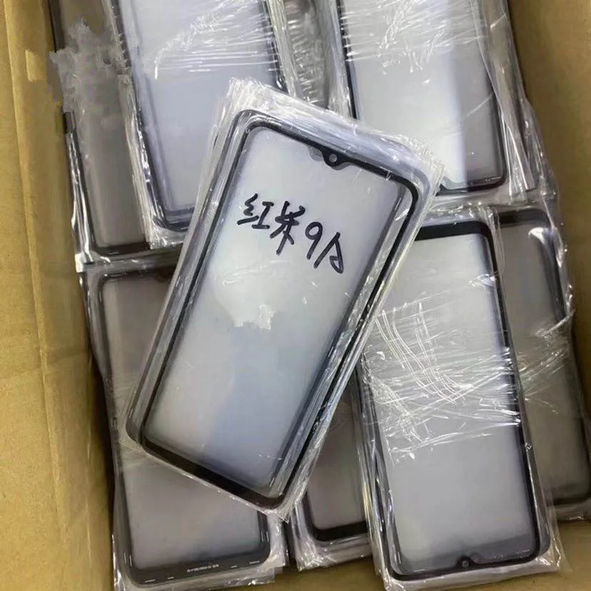 Redmi9A Outer Screen For Xiaomi Redmi 9A Front Touch Panel LCD Display Screen Out Glass Phone Cover Lens Repair Replace Parts
Redmi9A Outer Screen For Xiaomi Redmi 9A Front Touch Panel LCD Display Screen Out Glass Phone Cover Lens Repair Replace Parts