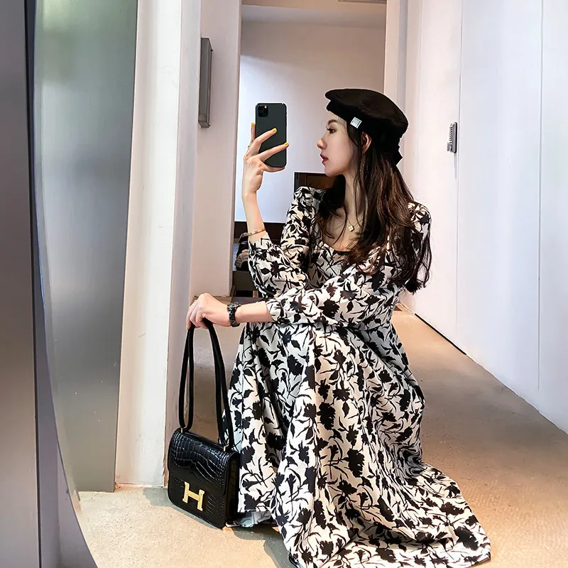 2021 new fashion women's clothing Asymmetrical Square Collar Spring dress for women dresses
2021 new fashion women's clothing Asymmetrical Square Collar Spring dress for women dresses