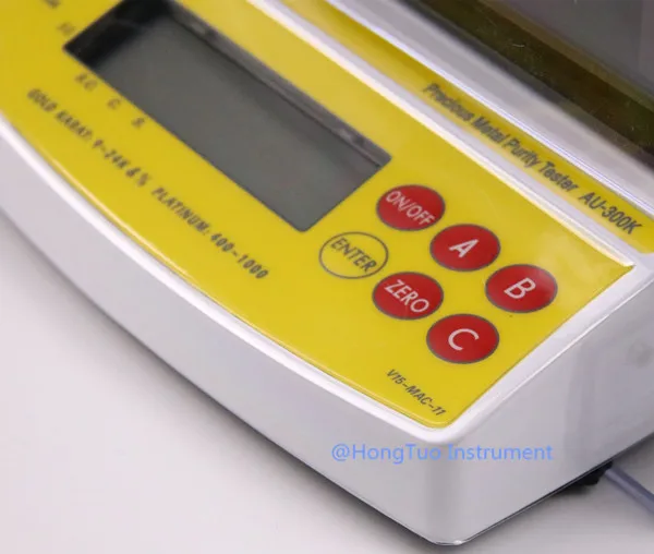 AU-900K 2 Years Warranty Electronic Digital Precious Metal Testing Machine and Gold Purity Testing Machine Best Quality
AU-900K 2 Years Warranty Electronic Digital Precious Metal Testing Machine and Gold Purity Testing Machine Best Quality