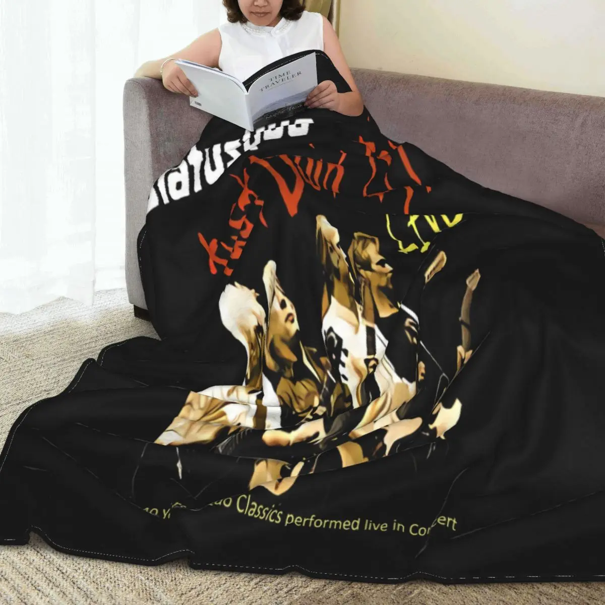 Okoufen Status Quo Just Doin It Funk Album Blanket Bedspread Bed Plaid Rug Anime Plaid Blanket On The Bed
Okoufen Status Quo Just Doin It Funk Album Blanket Bedspread Bed Plaid Rug Anime Plaid Blanket On The Bed