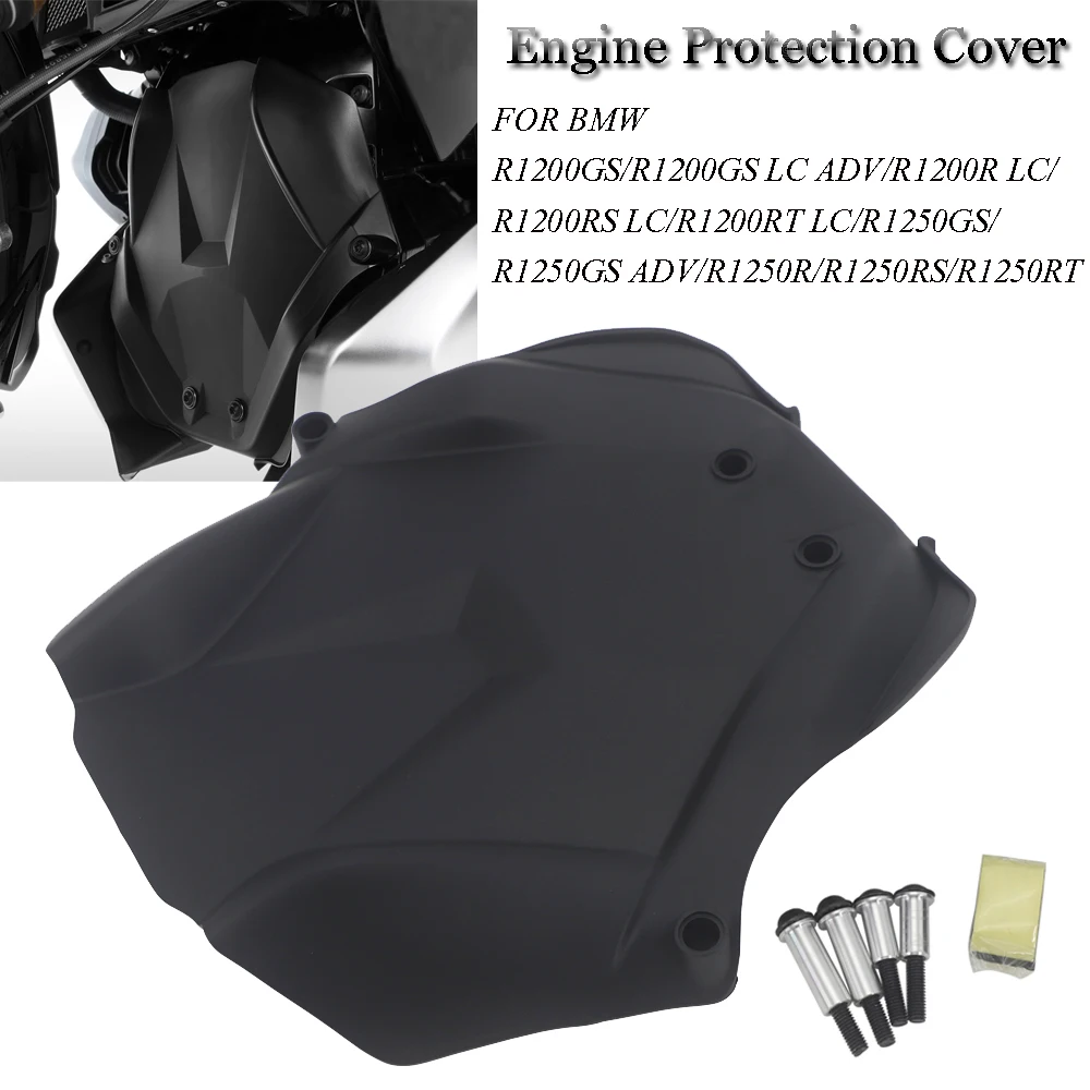 FOR BMW R1200GS R1250GS LC ADV R1200RT R1250RS R1250RT R 1200 GS Motorcycle Front Protector Engine Baffle Protection Cover
FOR BMW R1200GS R1250GS LC ADV R1200RT R1250RS R1250RT R 1200 GS Motorcycle Front Protector Engine Baffle Protection Cover