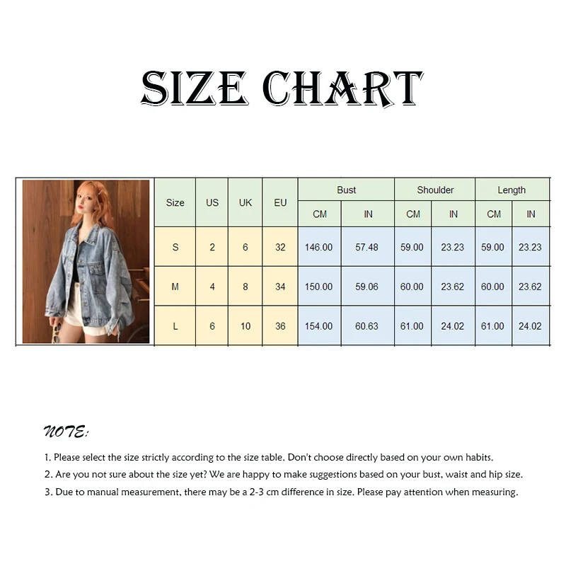 Retro Jacket Womens Denim Coat Korean Style Coats Spring Fall 2021 New Jackets For Female Hong Kong Style Solid Casual Clothing
Retro Jacket Womens Denim Coat Korean Style Coats Spring Fall 2021 New Jackets For Female Hong Kong Style Solid Casual Clothing