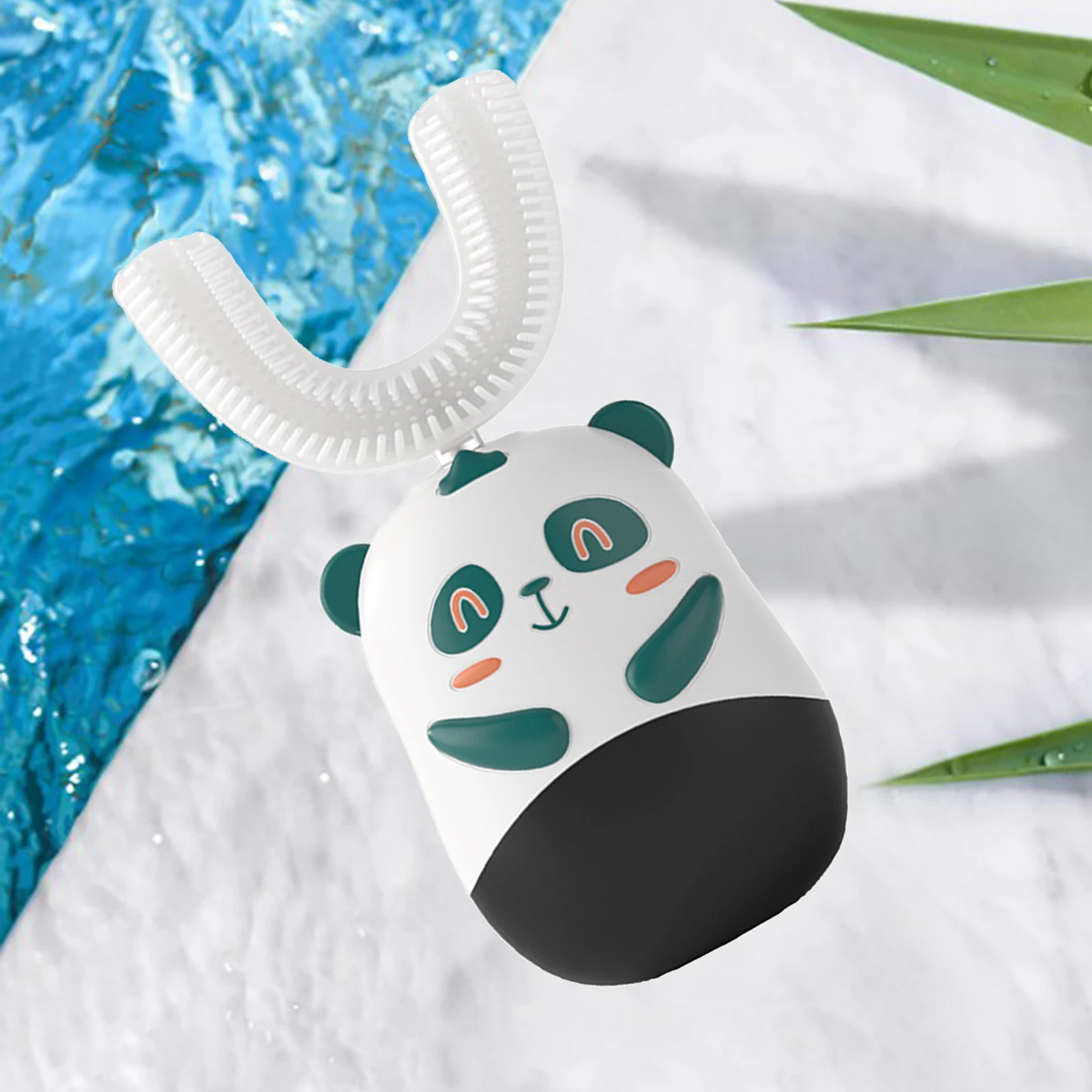 Electric Toothbrush Auto Brush Toothbrush U-Type Silicone Brush Head Automatic Toothbrush 360 Electric Toothbrush
Electric Toothbrush Auto Brush Toothbrush U-Type Silicone Brush Head Automatic Toothbrush 360 Electric Toothbrush