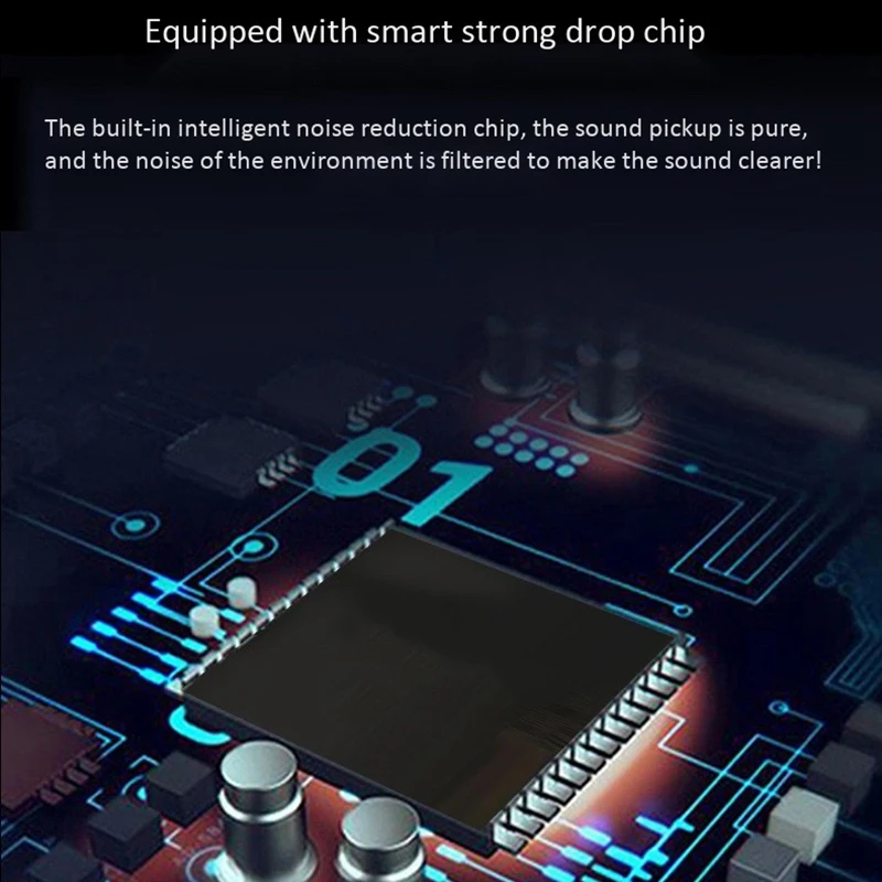 HFES YICHUANG YC-CFM280 3.5Mm 5M Microphone SLR Camera Interview Microphone Street Live Pickup Microphone News Interview Microph
HFES YICHUANG YC-CFM280 3.5Mm 5M Microphone SLR Camera Interview Microphone Street Live Pickup Microphone News Interview Microph