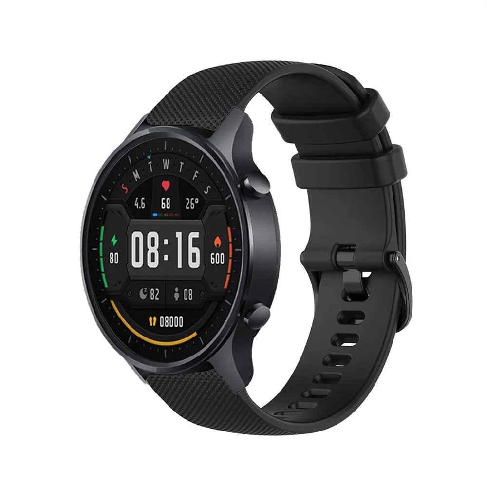 Ремешок силиконовый для Xiaomi Mi Watch, сменный мягкий спортивный браслет для Huawei GT/GT 2 Pro/GT 2E/GT 2 46 мм, аксессуары, 22 мм
Ремешок силиконовый для Xiaomi Mi Watch, сменный мягкий спортивный браслет для Huawei GT/GT 2 Pro/GT 2E/GT 2 46 мм, аксессуары, 22 мм