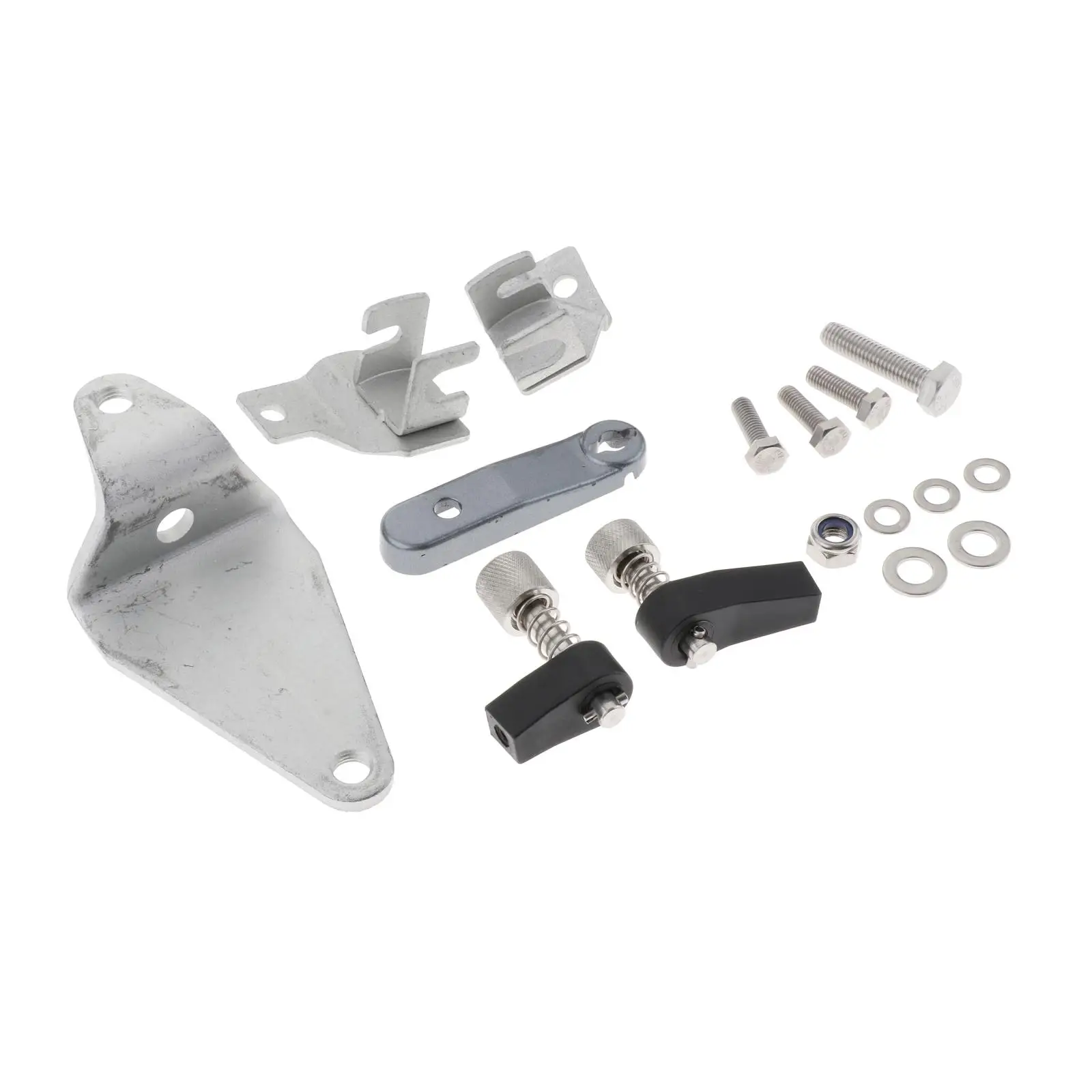 689-48501-21-4D Remote Control Attachment For Yamaha Parsun 25HP 2 Stroke
689-48501-21-4D Remote Control Attachment For Yamaha Parsun 25HP 2 Stroke