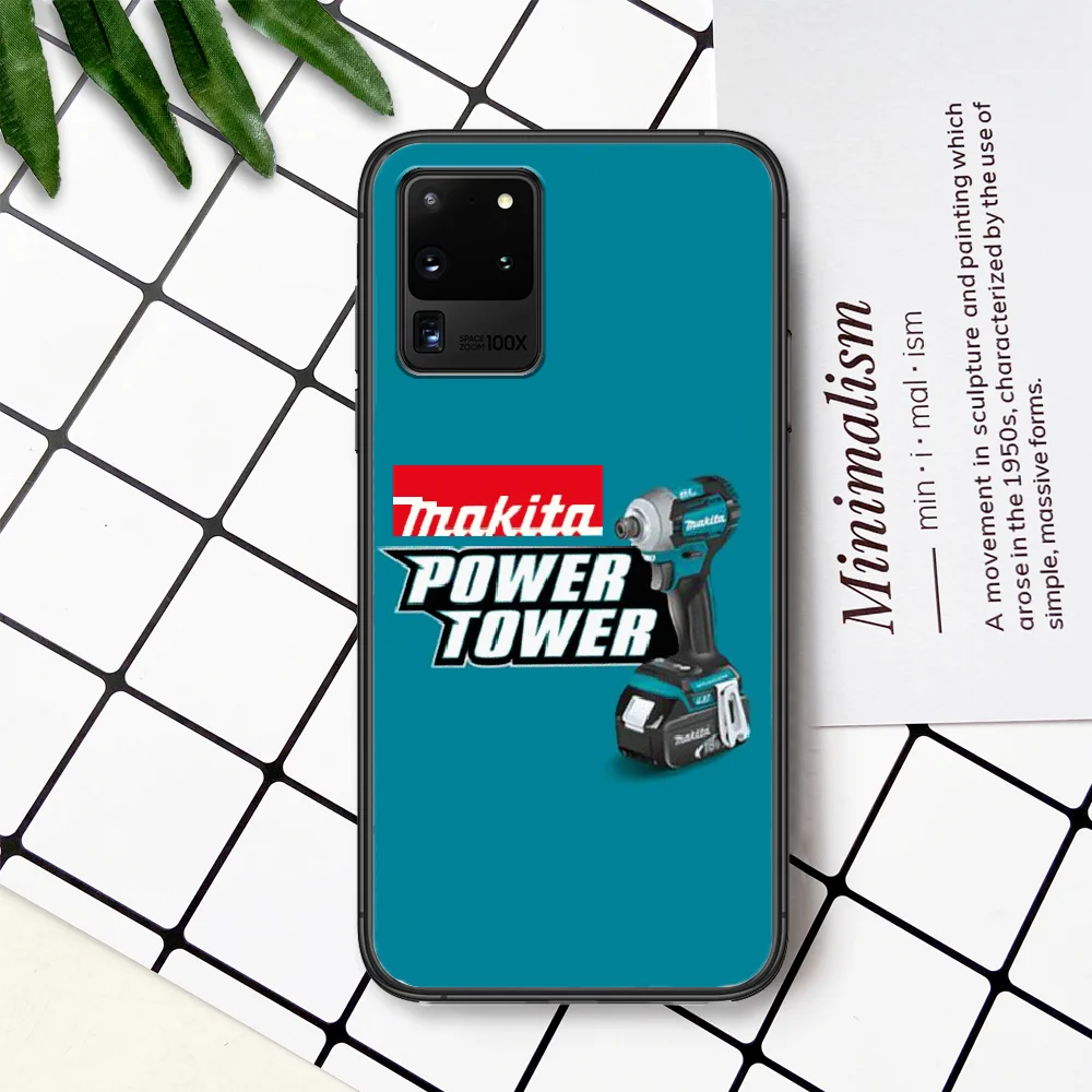 Makita Toolbox Phone Case For Samsung Galaxy Note S 8 9 10 20 Plus E Lite Uitra black Funda Tpu Coque Trend Prime Pretty Hoesjes
Makita Toolbox Phone Case For Samsung Galaxy Note S 8 9 10 20 Plus E Lite Uitra black Funda Tpu Coque Trend Prime Pretty Hoesjes