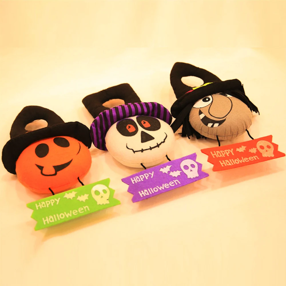 3PCS Halloween Decoration Items Hanging Halloween Pumpkin Door Hanging Dolls Suitable for Halloween Party Decoration Small Gift
3PCS Halloween Decoration Items Hanging Halloween Pumpkin Door Hanging Dolls Suitable for Halloween Party Decoration Small Gift