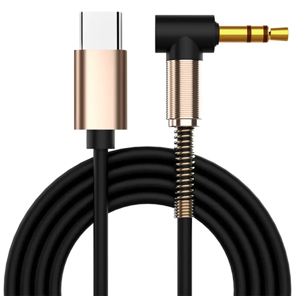 USB Type C Car AUX Audio Cable To 3.5mm Jack Female Speaker Cable For Huawei Xiaomi Samsung
USB Type C Car AUX Audio Cable To 3.5mm Jack Female Speaker Cable For Huawei Xiaomi Samsung