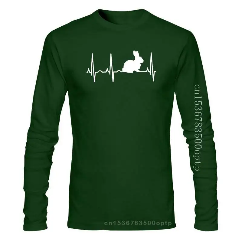 New Printed Bunny Heartbeat Rabbit T-Shirt For Mens Woman O Neck Letter Mens Tshirt Short Sleeve Streetwear Hiphop Tops
New Printed Bunny Heartbeat Rabbit T-Shirt For Mens Woman O Neck Letter Mens Tshirt Short Sleeve Streetwear Hiphop Tops