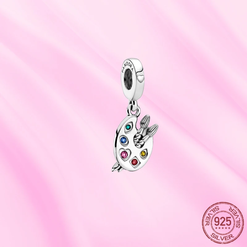 Женский браслет из серебра 2021 пробы, с подвеской «взрыв старт» 
Женский браслет из серебра 2021 пробы, с подвеской «взрыв старт»