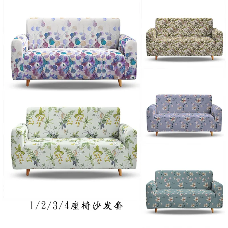 Pastoral style non-slip elastic sofa cover cover cushion four seasons universal all-inclusive sofa cover1/2/3/4/seat
Pastoral style non-slip elastic sofa cover cover cushion four seasons universal all-inclusive sofa cover1/2/3/4/seat