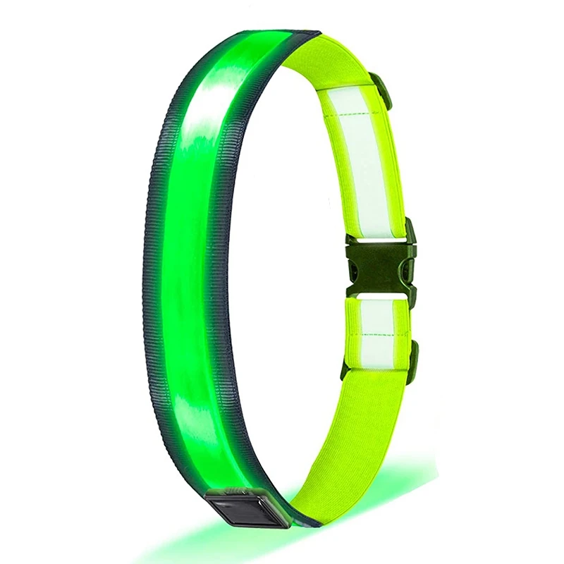 Night Running Light Rechargeable LED Reflective Belt Three Flash Modes Light for Outdoor Sports At Night
Night Running Light Rechargeable LED Reflective Belt Three Flash Modes Light for Outdoor Sports At Night