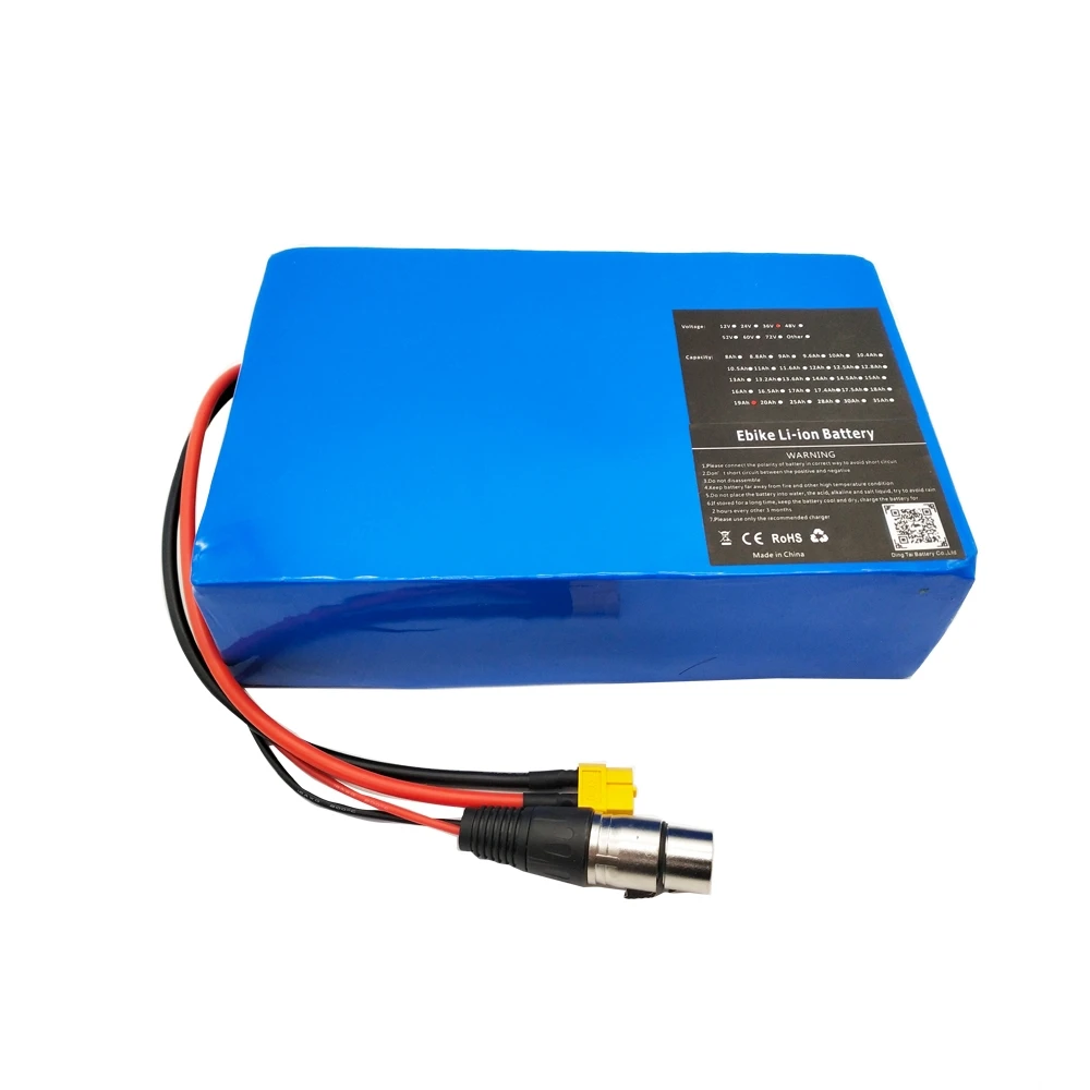 EU US tax included customized battery pack 48V 10Ah 12Ah 15Ah 17Ah 20Ah 25Ah 30Ah 350W 500W 750W 1000W Electric bicycle
EU US tax included customized battery pack 48V 10Ah 12Ah 15Ah 17Ah 20Ah 25Ah 30Ah 350W 500W 750W 1000W Electric bicycle