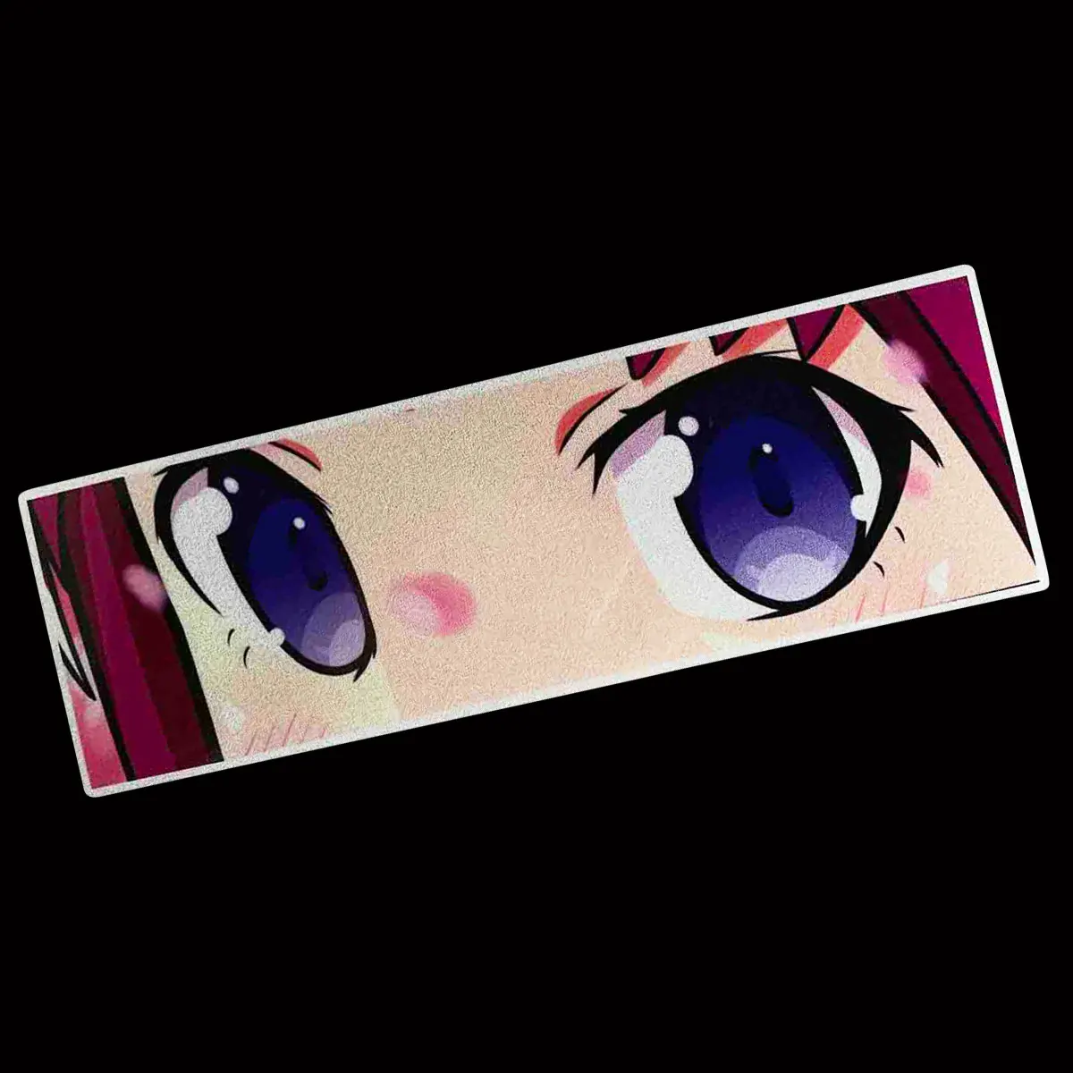 Reflective JDM girl Anime Reflective Car Styling Auto Rear Windshield Window Rear Windshield Body Sticker 20cm Long
Reflective JDM girl Anime Reflective Car Styling Auto Rear Windshield Window Rear Windshield Body Sticker 20cm Long