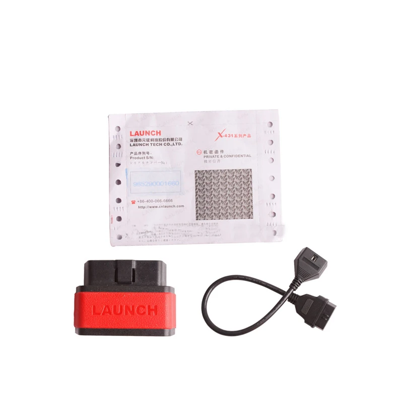 Диагностический инструмент Launch X431 X-431 Auto Diag iDiag Bluetooth для iPad/iPhone Android