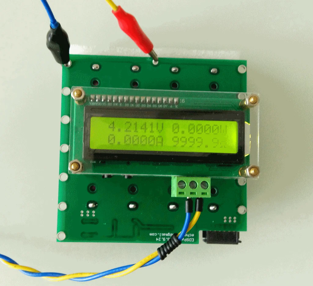 EDSPack Батарея коробка OWON EDS102C SDS7102 осциллограф пакет с защитой выравнивания |
