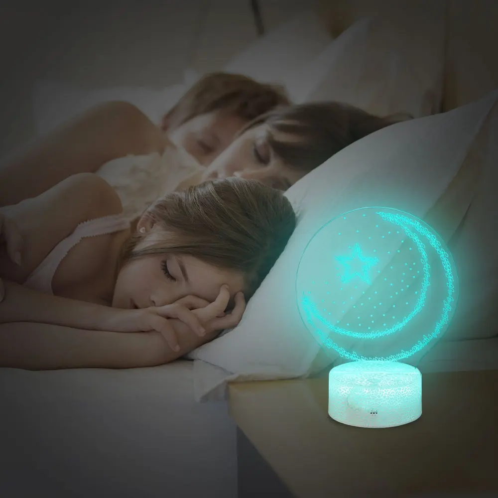 1 set of LED Night Lamp Decorative Night Light Colorful Table Lamp Decor
1 set of LED Night Lamp Decorative Night Light Colorful Table Lamp Decor