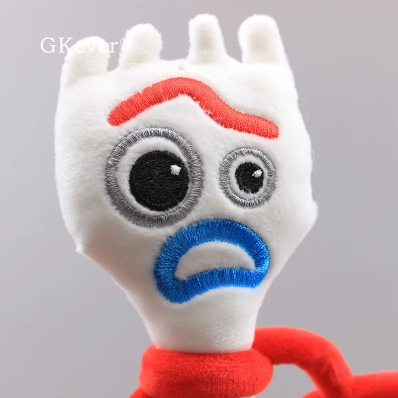 10 Pcs/Lot 15 cm Mini Toy Dolls Story 4 Forky Plush Mini Dolls Forky Plush Keychain Pendant Lovely Soft Toys Party Small Gift
10 Pcs/Lot 15 cm Mini Toy Dolls Story 4 Forky Plush Mini Dolls Forky Plush Keychain Pendant Lovely Soft Toys Party Small Gift
