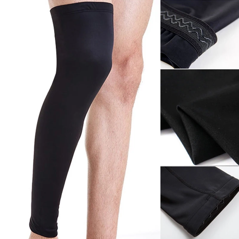 1Pcs Leg Compression Sleeve Men Youth Basketball - Sports Footless Calf Compression Socks Knee Brace Support Helps Arthritis
1Pcs Leg Compression Sleeve Men Youth Basketball - Sports Footless Calf Compression Socks Knee Brace Support Helps Arthritis