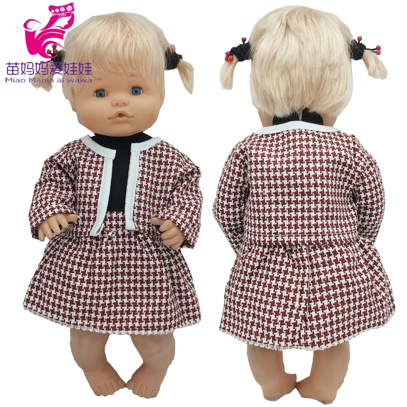 

Nenuco для маленьких мальчиков, раздел-одежда для детей; Y Su Hermanita Reborn Baby Doll куртка жакет для игрушки