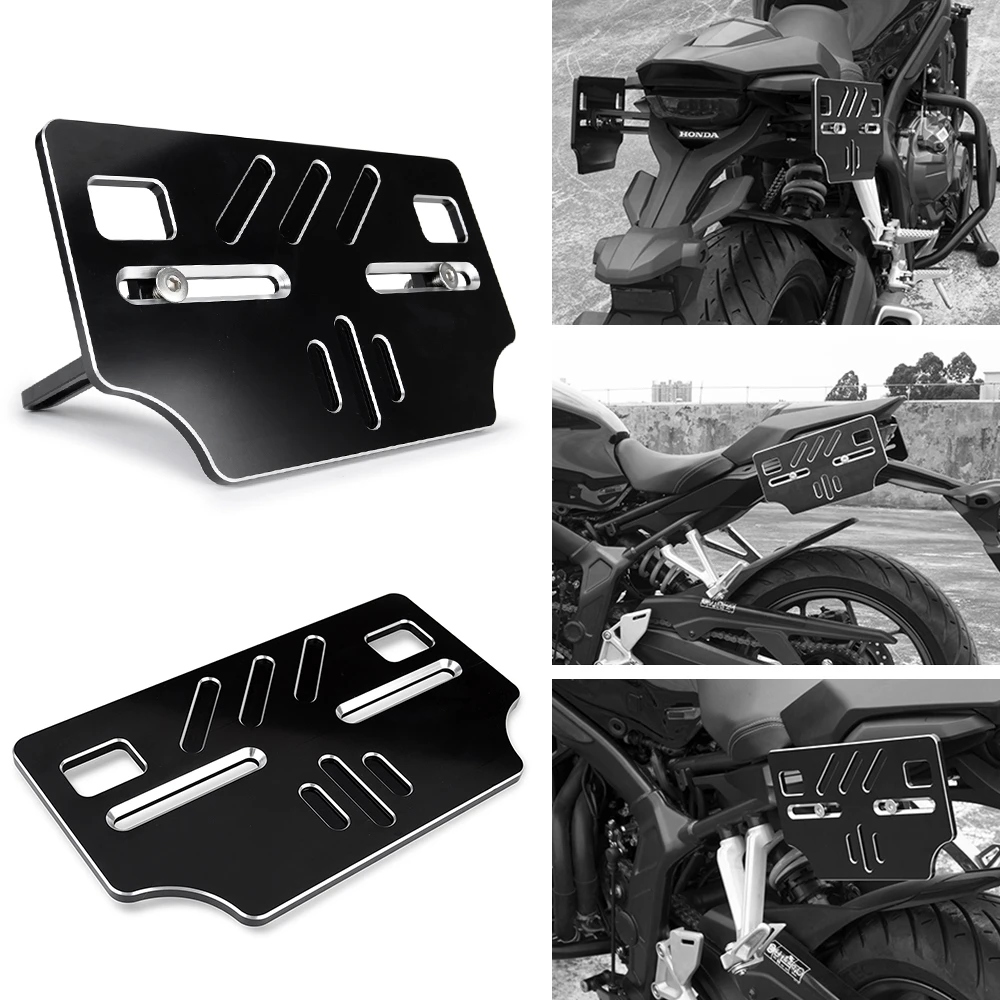 Монтажный кронштейн для сумки на седло мотоцикла, багажная стойка для Honda CBR650R CB650R 2019 2020 CB 650R CBR 650 R, кронштейн держателя боковой сумки
Монтажный кронштейн для сумки на седло мотоцикла, багажная стойка для Honda CBR650R CB650R 2019 2020 CB 650R CBR 650 R, кронштейн держателя боковой сумки
