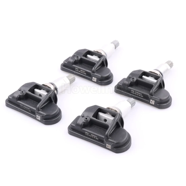 Датчик давления в шинах 4x TPMS 433 МГц для Mercedes 0009050030 670002790 A0009050030|Датчик ABS| |