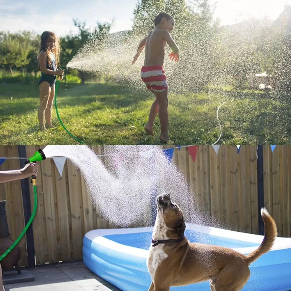 Free shipping 25Ft-200Ft Garden Hose Expandable Magic Flexible Water Hose Eu Hose Plastic Hoses Pipe With Spray Gun To Watering
Free shipping 25Ft-200Ft Garden Hose Expandable Magic Flexible Water Hose Eu Hose Plastic Hoses Pipe With Spray Gun To Watering