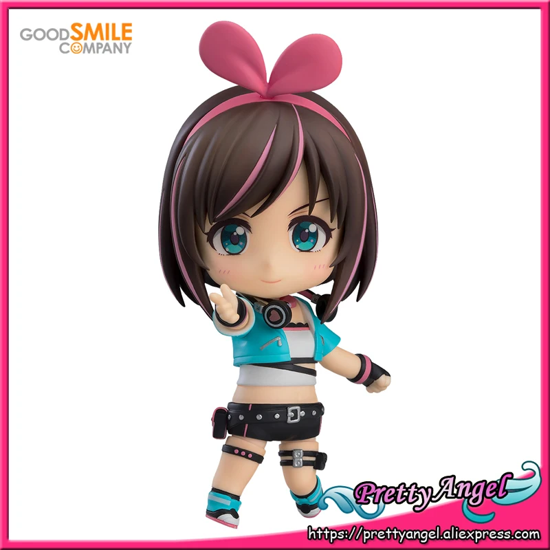 PrettyAngel оригинальная компания Good Smile (ГСК) № 1116 Kizuna AI A.I.Games Ver. Экшн фигурка|Игровые