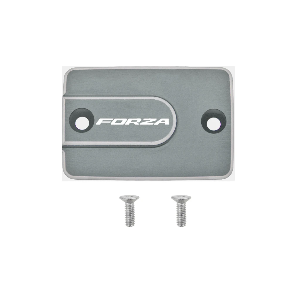 MTKRACING Front Brake Cap Fluid Reservoir Cap Cylinder Cover Decorative Cover For FORZA125/250/300 Forza 125 250 300 2017-2020
MTKRACING Front Brake Cap Fluid Reservoir Cap Cylinder Cover Decorative Cover For FORZA125/250/300 Forza 125 250 300 2017-2020