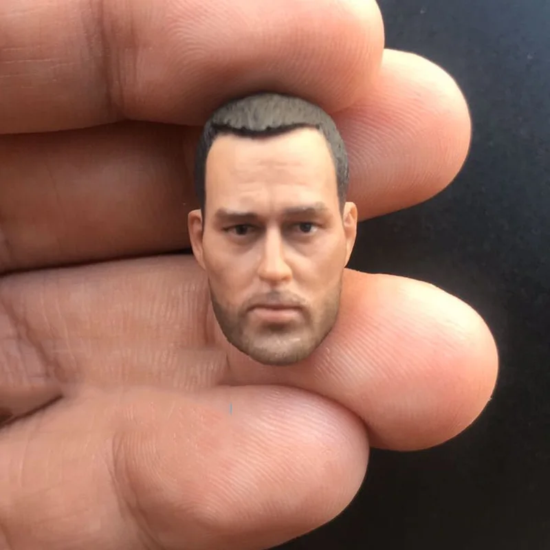 TBLeague 1/12 scale men's head sculpture Robert De Niro Calm/Shouting Edition for 6" TBLeague action figure body toys
TBLeague 1/12 scale men's head sculpture Robert De Niro Calm/Shouting Edition for 6" TBLeague action figure body toys