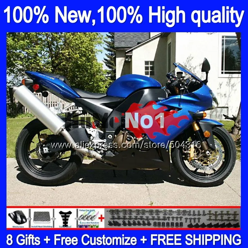 Корпус обтекателя Для KAWASAKI ZX 1000 CC ZX 10 R ZX1000CC ZX10R 04 05 Factory blue 71MC.30 ZX 10R 1000CC ZX-10R 2004 2005 04 05
Корпус обтекателя Для KAWASAKI ZX 1000 CC ZX 10 R ZX1000CC ZX10R 04 05 Factory blue 71MC.30 ZX 10R 1000CC ZX-10R 2004 2005 04 05